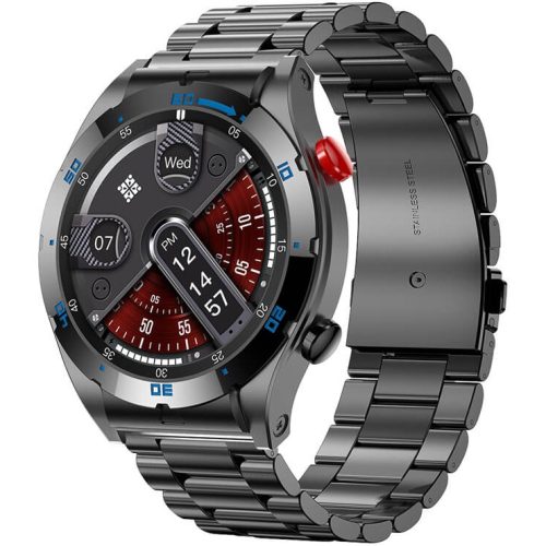 EX102 AMOLED Smartwatch Bluetooth Anruf 100+Sportmodus 350 mAh Lange Ausdauer