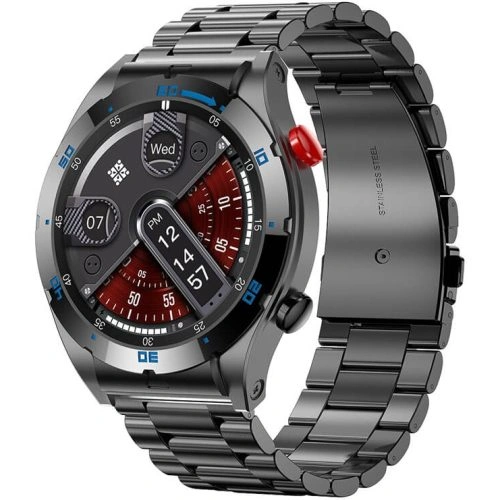 EX102 AMOLED Smartwatch Bluetooth Bellen 100+Sportmodus 350 mAh Lang uithoudingsvermogen