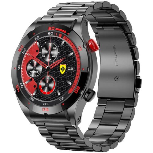 EX102 AMOLED Smartwatch Bluetooth Anruf 100+Sportmodus 350 mAh Lange Ausdauer