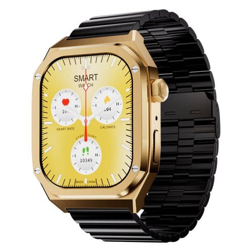 HD40 AMOLED Smartwatch ECG 400 mAh NFC Acces Control New Definition Exquisite