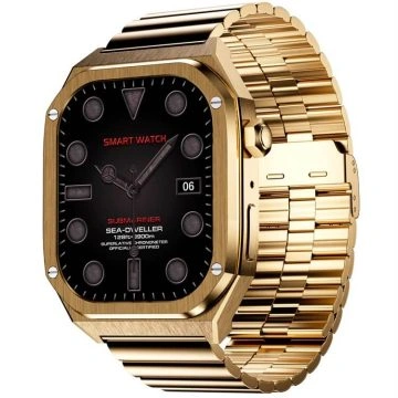HD40 AMOLED Smartwatch ECG 400 mAh NFC Acces Control