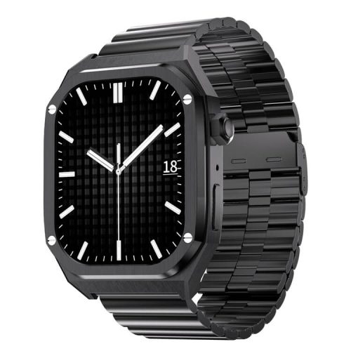 HD40 AMOLED Smartwatch ECG 400 mAh NFC Acces Control New Definition Exquisite