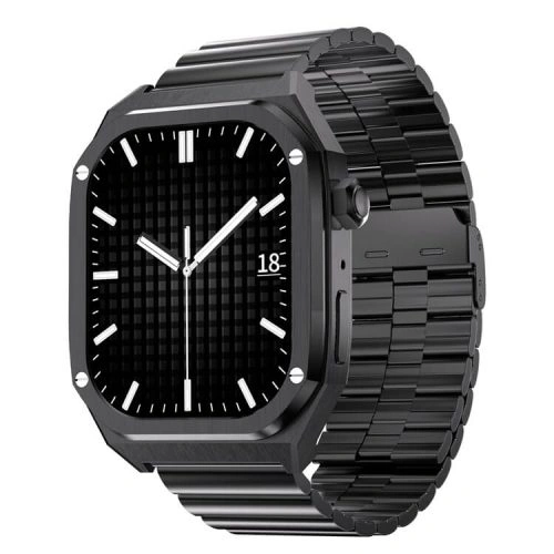HD40 AMOLED Smartwatch ECG 400 mAh NFC Acces Control New Definition Exquisite
