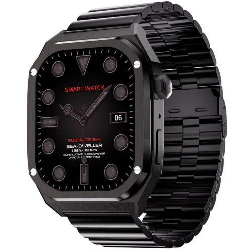 HD40 AMOLED Smartwatch ECG 400 mAh NFC Acces Control New Definition Exquisite