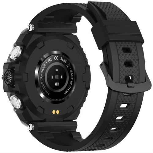 T88 Smartwatch antipoussière grande capacité de batterie 800mAh IP68 imperméable