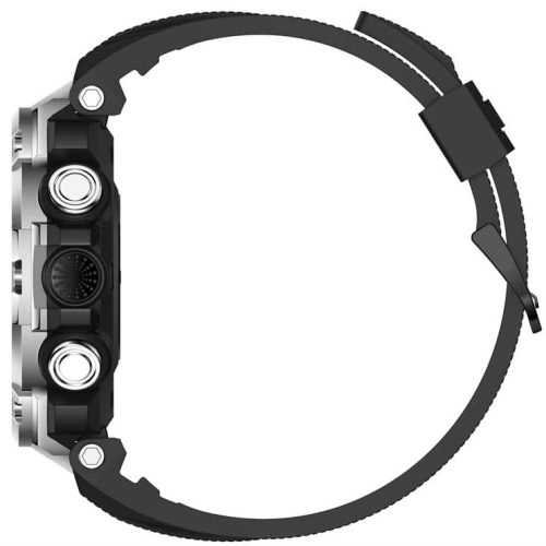 T88 Smartwatch antipoussière grande capacité de batterie 800mAh IP68 imperméable
