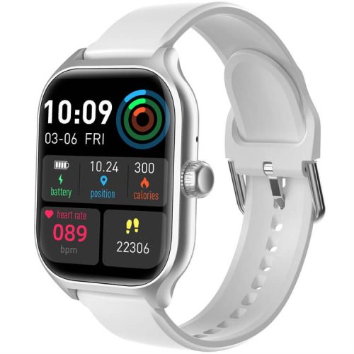 GTS4 Smartwatch SMS Reminder ECG Monitoring Remote Photography