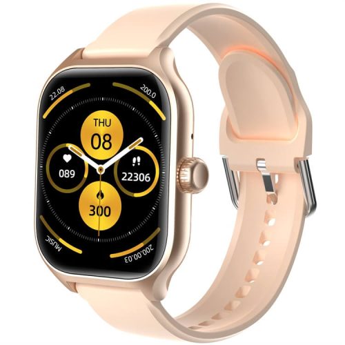 GTS4 Smartwatch SMS Reminder ECG Monitoring Remote Photography