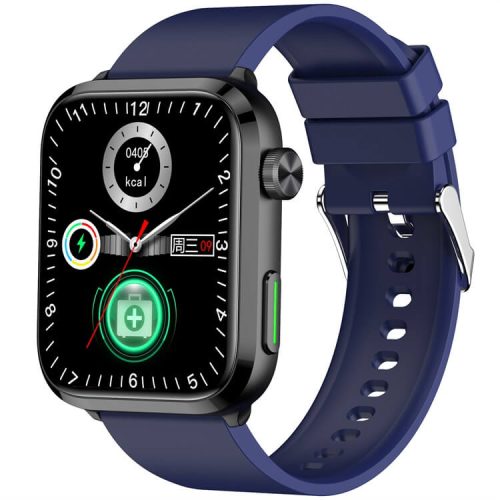 F220 Medición dual del ácido úrico de la terapia de la salud del laser de la sonda de Smartwatch de 1,91 pulgadas