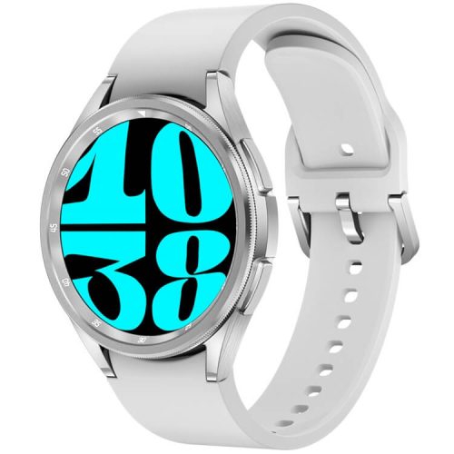 Orologio 6 Smartwatch Capacità batteria 350 mAh IP68 Impermeabile Controllo accessi NFC
