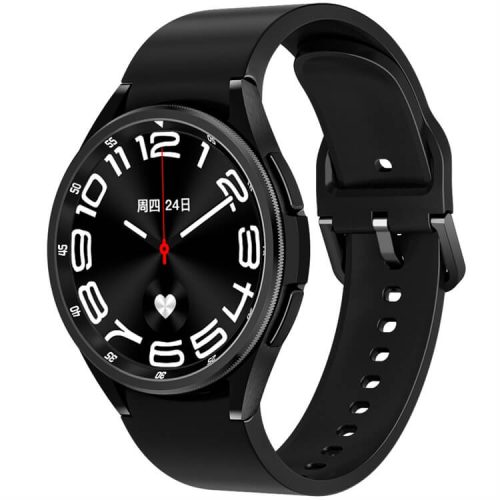 Orologio 6 Smartwatch Capacità batteria 350 mAh IP68 Impermeabile Controllo accessi NFC