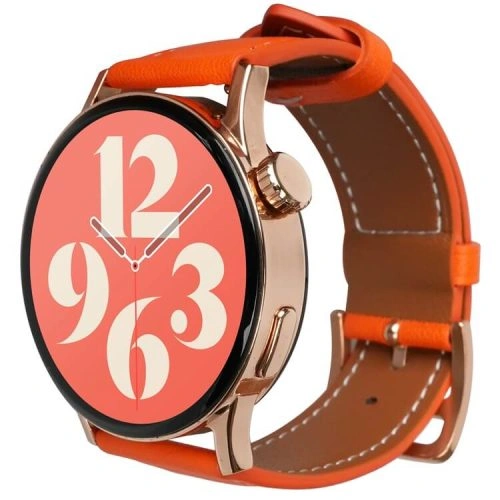 GT2 AMOLED Smartwatch Offline Payment True Rate Oximetry NFC Access Control