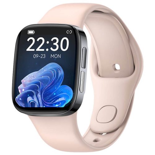 JL08 スマートウォッチ自動赤外線酸素濃度計 ECG テスト MET テスト NFC アクセス制御
