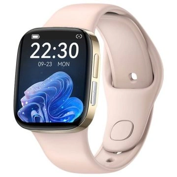 JL08 Smartwatch Automatic Infrared Oximetry ECG Test MET Test NFC Access Control