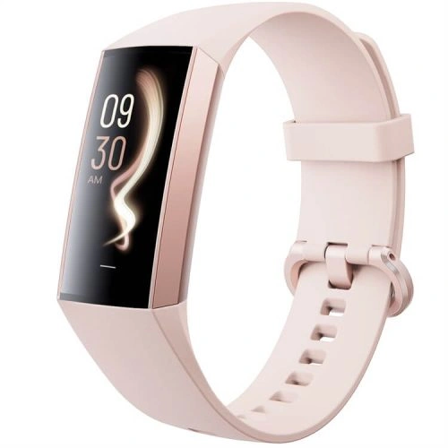 C80 AMOLED Smartwatch Temperature Monitoring Daily Activity Record IP67 Waterproof