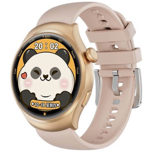 G4 Pro Smartwatch Long Range NFC Access Control Wireless Charging