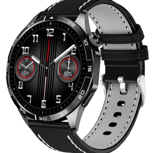 HD WATCH GT4 Smartwatch AI Smart Dial Offline-Zahlung NFC-Zugriffskontrolle