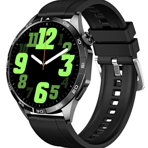 HD WATCH GT4 Smartwatch AI Smart Dial Offline-Zahlung NFC-Zugriffskontrolle
