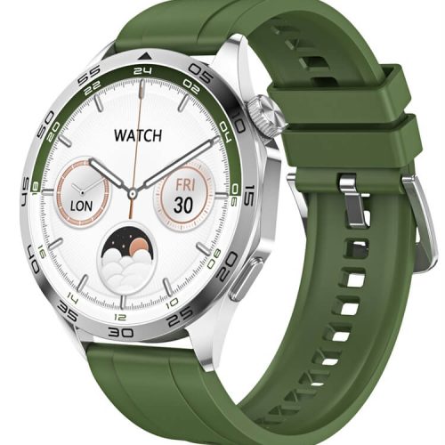 HD WATCH GT4 Smartwatch AI Smart Dial Offline-Zahlung NFC-Zugriffskontrolle
