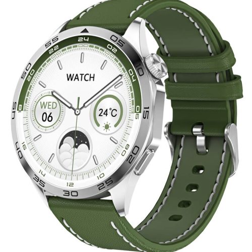 HD WATCH GT4 Smartwatch AI Smart Dial Offline-Zahlung NFC-Zugriffskontrolle
