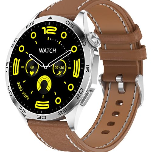 HD WATCH GT4 Smartwatch AI Smart Dial Offline-Zahlung NFC-Zugriffskontrolle