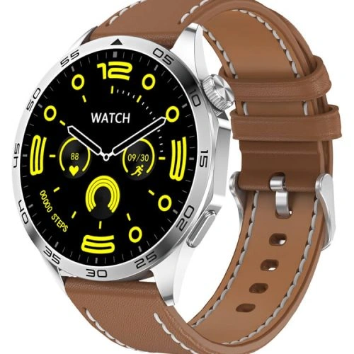 HD WATCH GT4 Smartwatch AI Smart Dial Offline Payment NFC Access Control
