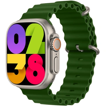 HK9 ULTRA 2 (Gen 2) AMOLED Smartwatch