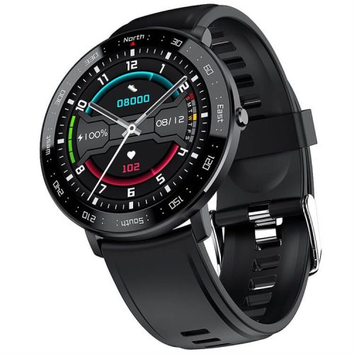 ZL03 Smartwatch Sedentary Reminder BT Calling IP67 Waterproof