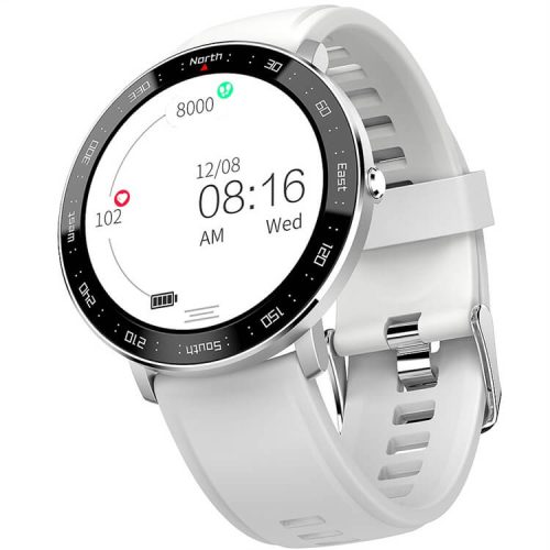 ZL03 Smartwatch Sedentary Reminder BT Calling IP67 Waterproof