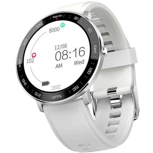 ZL03 Smartwatch rappel sédentaire BT appelant IP67 étanche