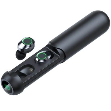 BQ40 Earphone HIFI Sound Quality Fingerprint Touch Active Noise Reduction