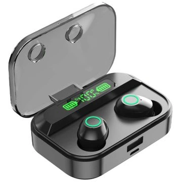 TG02 Earphone Smart Noise Reduction HIFI Surround Sound Automatic Startup Connection