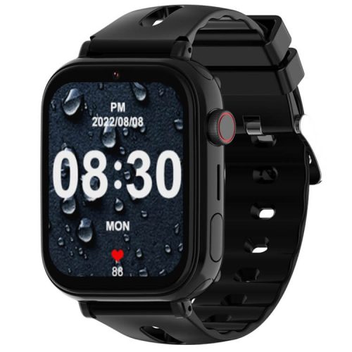 DF90 Çocuk Akıllı Saat LBS+GPS+WIFI Konum Görüntülü Arama SOS Fonksiyonu