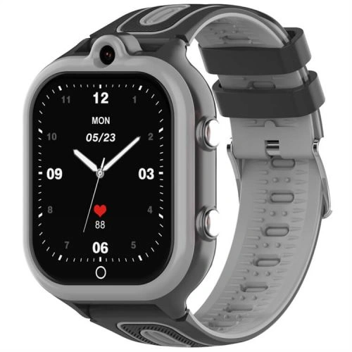 DF91 Kid Smartwatch HD Video Calling GPS+WIFI+LBS Position Geo Fence