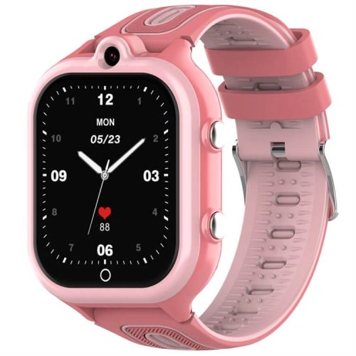 DF91 Kid Smartwatch HD Video Calling GPS+WIFI+LBS Position Geo Fence