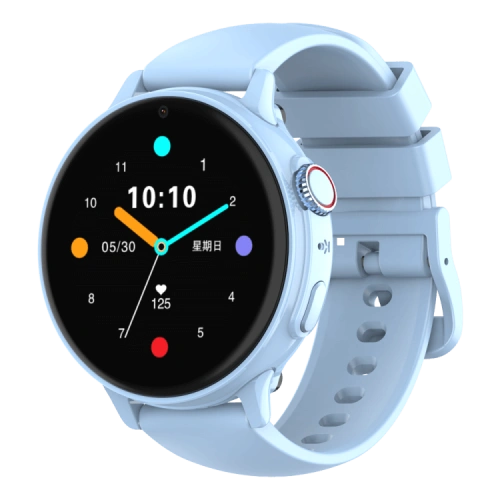Y15 Smartwatch 1.32 Inch IPS 4G Kid Smartwatch HD Video Calling GPS+WIFI+LBS Position IP67 Waterproof