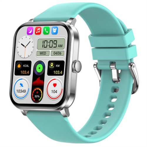 X99C Smartwatch Health Monitoring AI Voice Assistant Período Fisicológico
