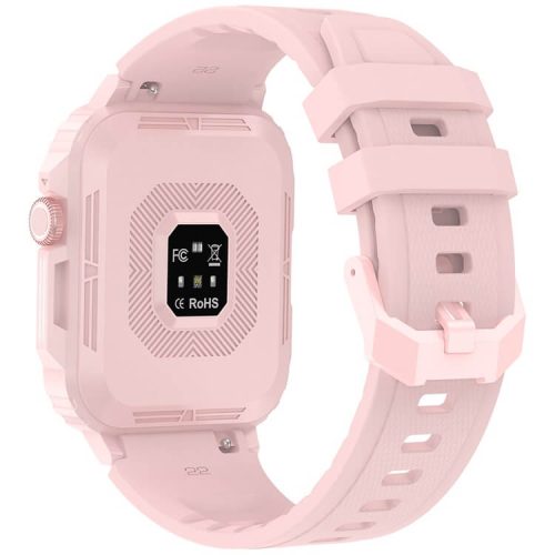 D05 Smartwatch AI Voice Assistant Health Monitoring IP68 Waterproof
