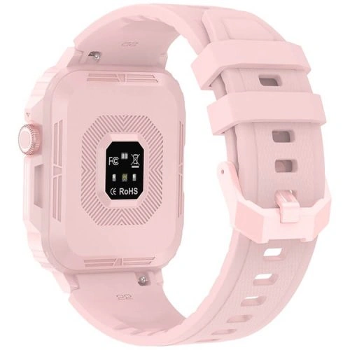 D05 Smartwatch AI Spraakassistent Gezondheidsmonitoring IP68 Waterdicht