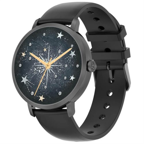 DTS AMOLED Women Smartwatch Music Remote Control Menstrual Cycle Reminder
