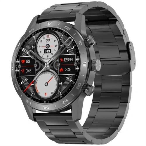 DT70+ Jam Tangan Pintar Pelacakan GPS Kontrol Akses NFC IP68 Tahan Air