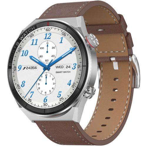 DT3 Mate Smartwatch PPG+ECG Clé d'accès NFC Assistant vocal AI