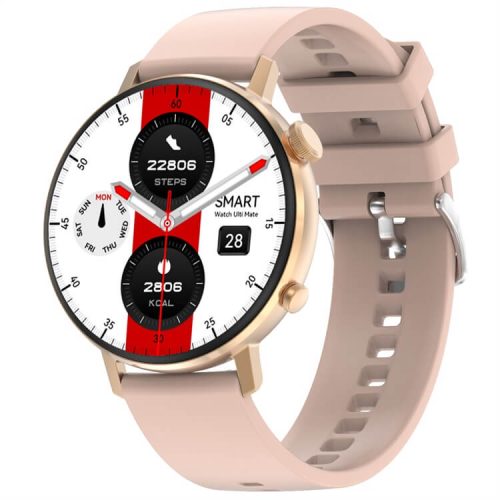 DT88 Max Smartwatch AI Voice Assistant NFC Access Key GPS Tracking