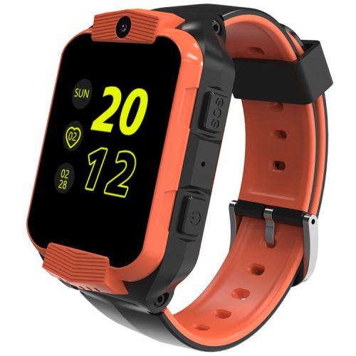 LT35E Kid 4G Sim Card Smartwatch HD Camera Video Calling GPS/WIFI/LBS Location