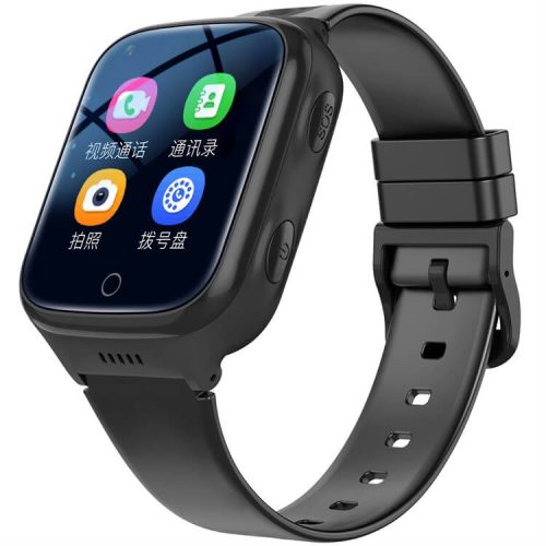 K9 Kid 4G Karta Sim Smartwatch Kamera HD Czat wideo SOS Awaryjne