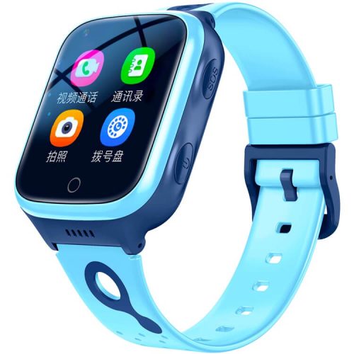 K9 Kid 4G Karta Sim Smartwatch Kamera HD Czat wideo SOS Awaryjne