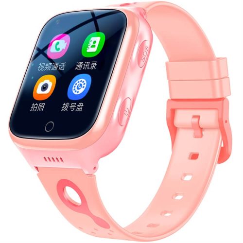 K9 Kid 4G Karta Sim Smartwatch Kamera HD Czat wideo SOS Awaryjne