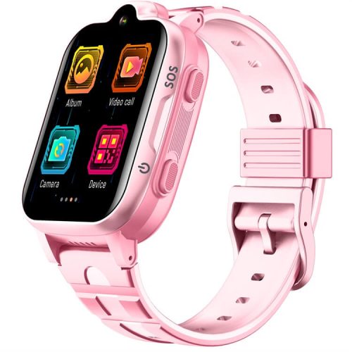 K15 Kid 4G Tarjeta Sim Smartwatch Cámara HD Videollamadas Posición precisa