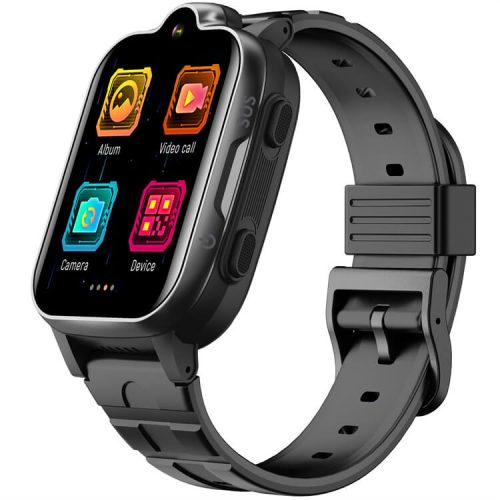 K15 Kid 4G Tarjeta Sim Smartwatch Cámara HD Videollamadas Posición precisa