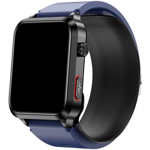 S11 Smartwatch TPU Ultra Thin Comfortable Airbag Air Pump+Balloon Type Accurate Blood Pressure Testing
